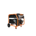 Generador portátil de la gasolina 2kw-7kw para el uso en el hogar (CE)